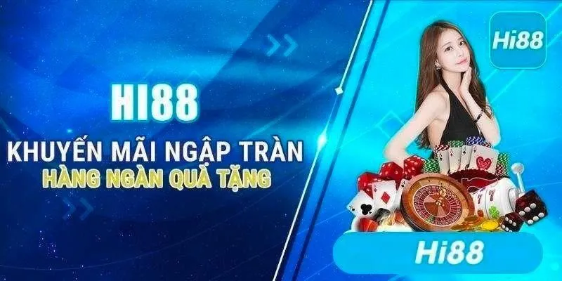 Nhà cái Hi88 - nơi giúp bạn có những trải nghiệm giải trí tuyệt vời