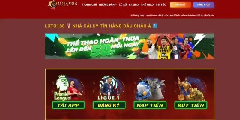 Cần click chuột để tùy chọn "Đăng Ký" tạo tài khoản