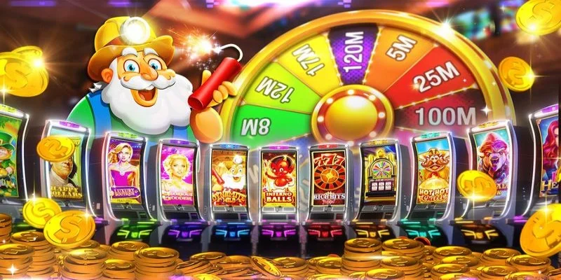 Slot game nổ hũ