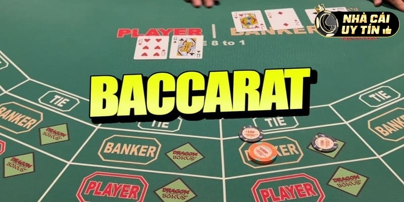 Nắm rõ luật chơi Baccarat