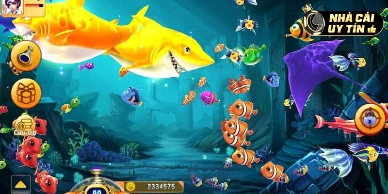Giới thiệu trò chơi bắn cá săn xèng của nhà cái tặng tiền 